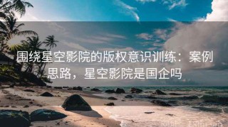 围绕星空影院的版权意识训练：案例思路，星空影院是国企吗